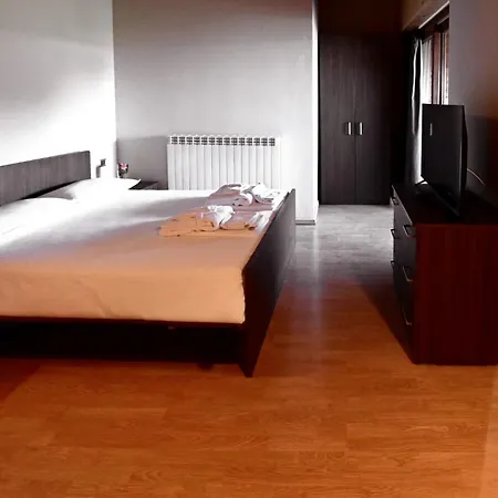 Pensjonat Solaria Sarnano